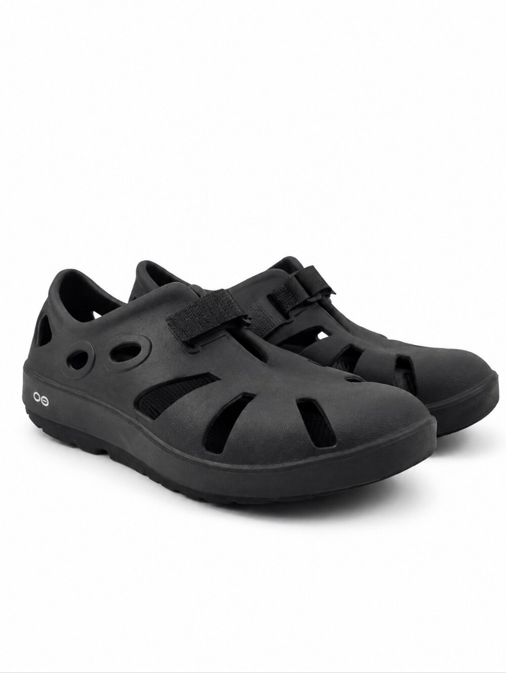 OOFOS OOcandoo Recovery Unisex Sandals Size Womens 11- Men's 9